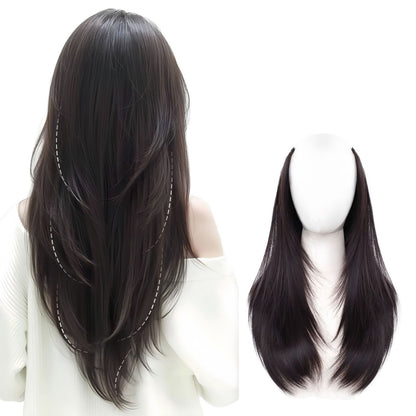 Synthetic Hair Extension