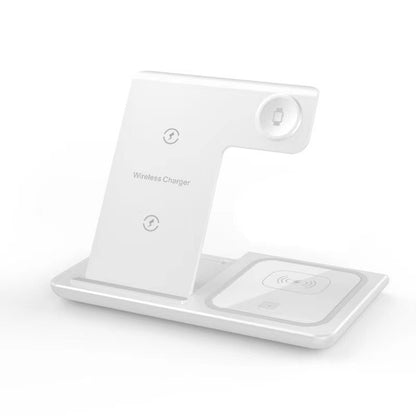 Foldable Triple Coil Wireless Charger