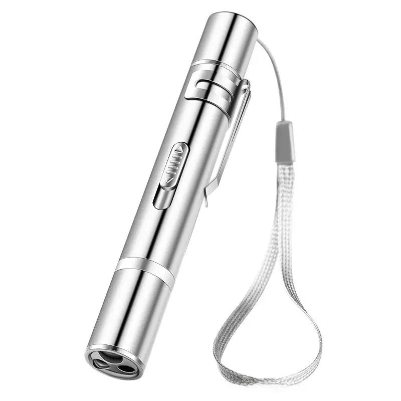 USB Rechargeable Laser Cat Toy