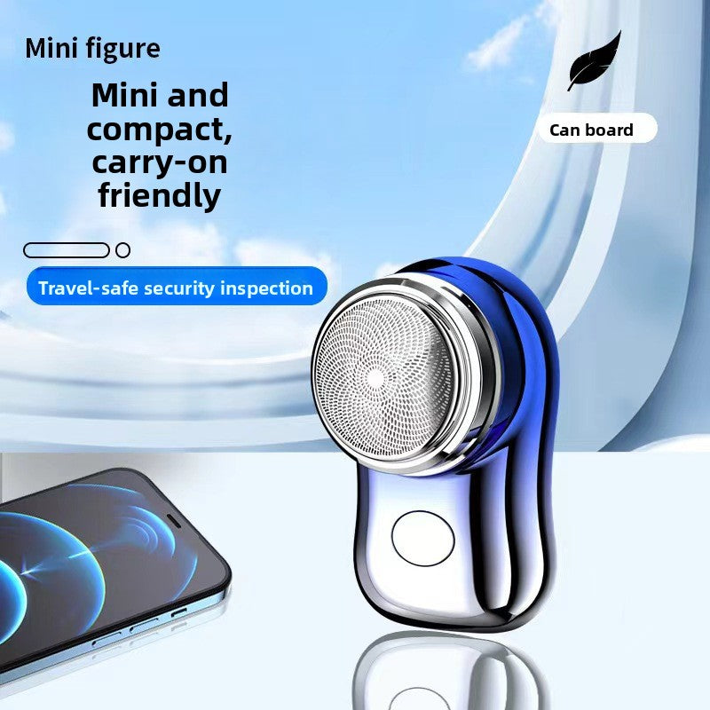 Men's Rechargeable Electric Shaver