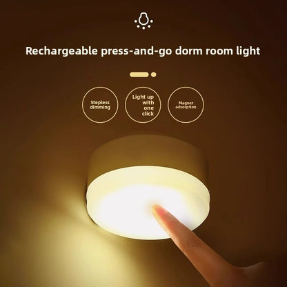 Magnetic Sensor LED Night Light
