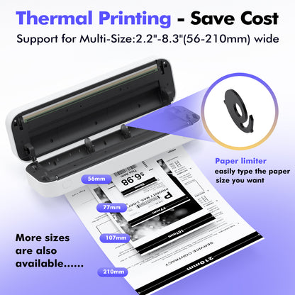 Tattoo printer small a4 hand-free high-definition