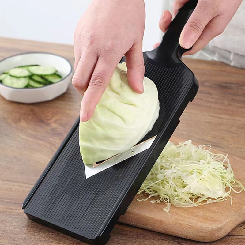 Japanese Style Multi-Vegetable Grater for Salads