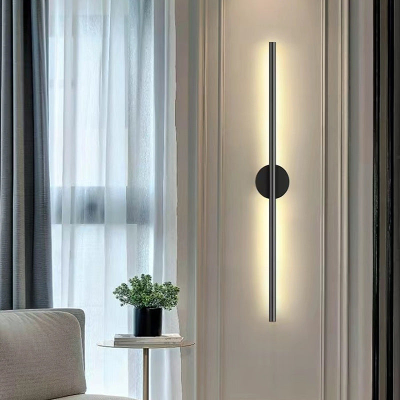 Minimalist Long LED Wall Lamp