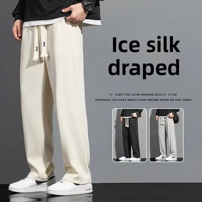 Summer Thin Casual Pants for Men