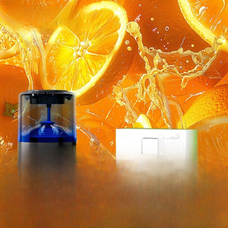 Smart Wireless Car Aromatherapy Machine