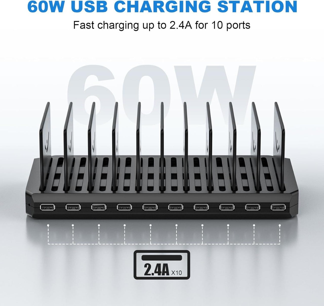 USB Charging Station