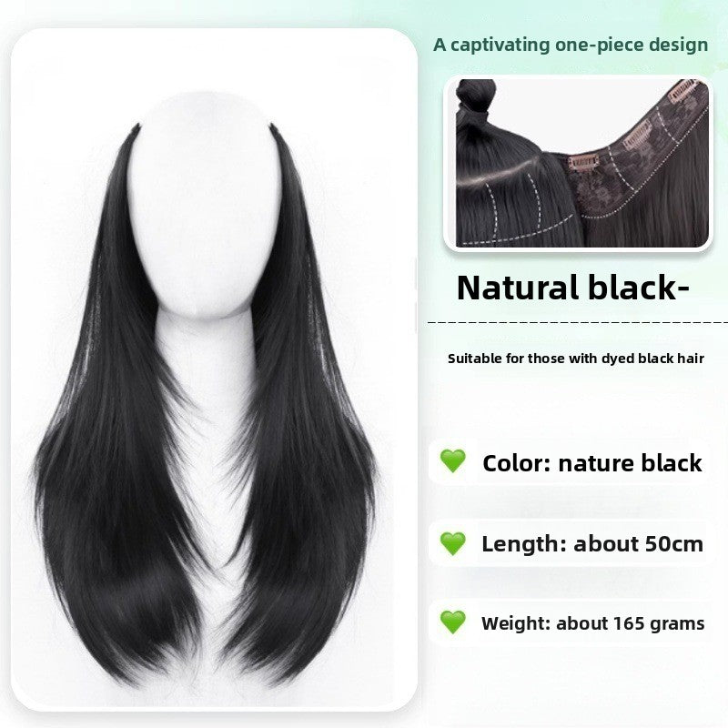 Synthetic Hair Extension