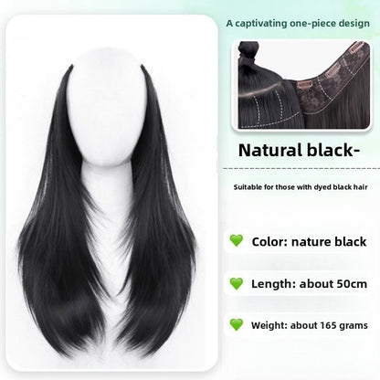 Synthetic Hair Extension