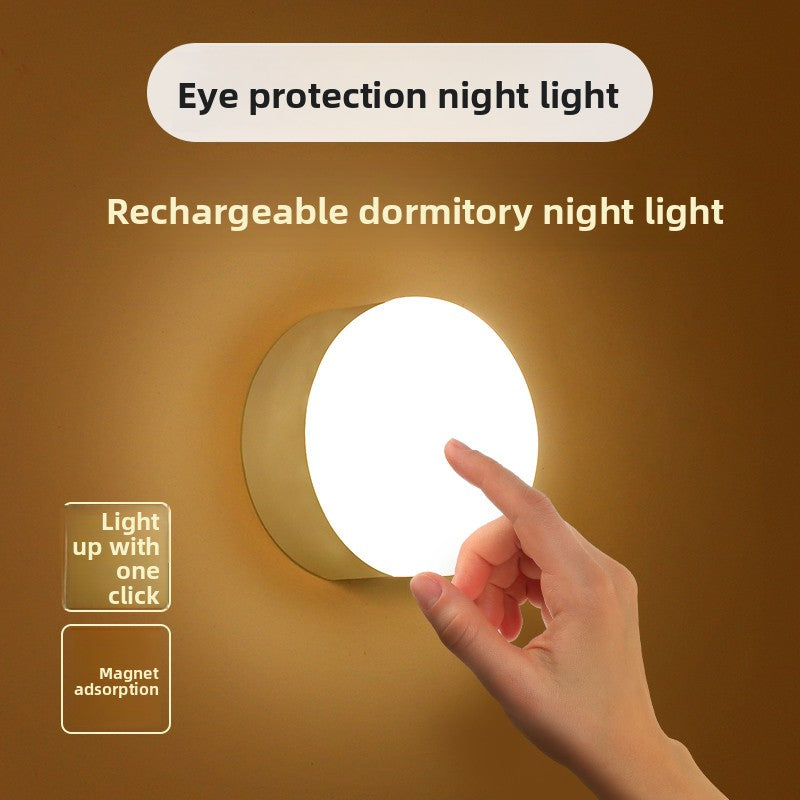 Magnetic Sensor LED Night Light