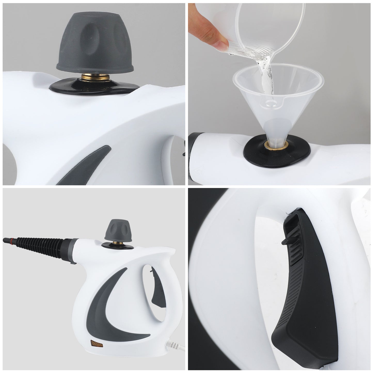 High-Pressure Steam Cleaner for Home