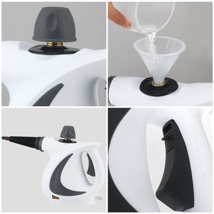 High-Pressure Steam Cleaner for Home