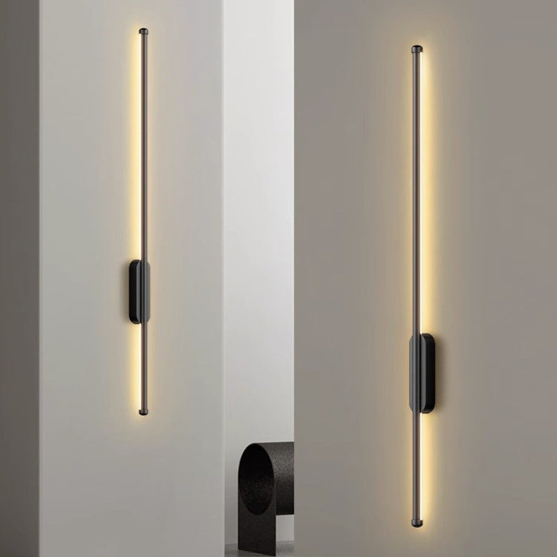 Minimalist Long LED Wall Lamp