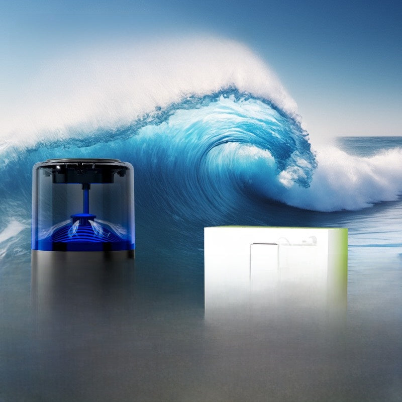 Smart Wireless Car Aromatherapy Machine