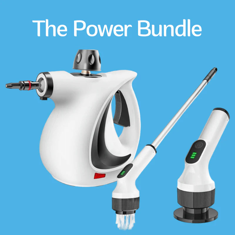 High-Pressure Steam Cleaner for Home
