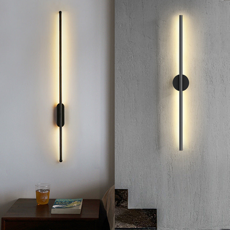 Minimalist Long LED Wall Lamp