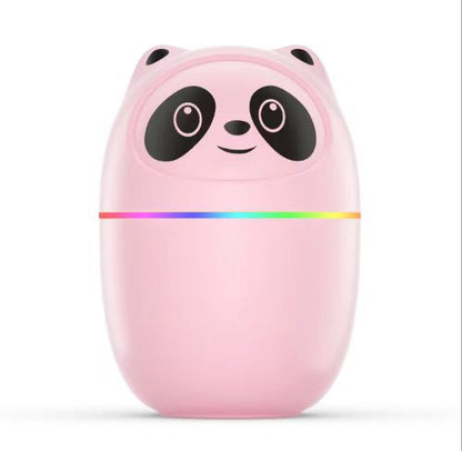 Mini Bear USB Humidifier with Aromatherapy