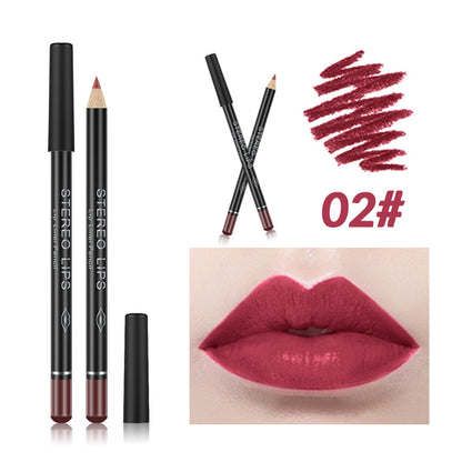 Matte Waterproof Lip Liner