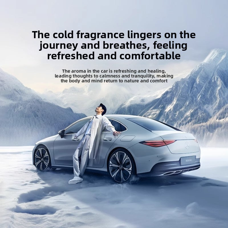 Smart Wireless Car Aromatherapy Machine