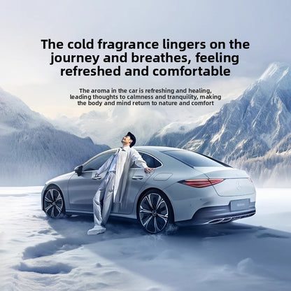 Smart Wireless Car Aromatherapy Machine