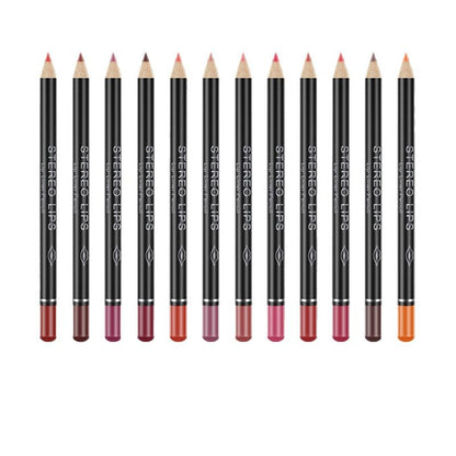 Matte Waterproof Lip Liner