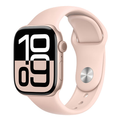 Apple Watch Fluororubber Strap