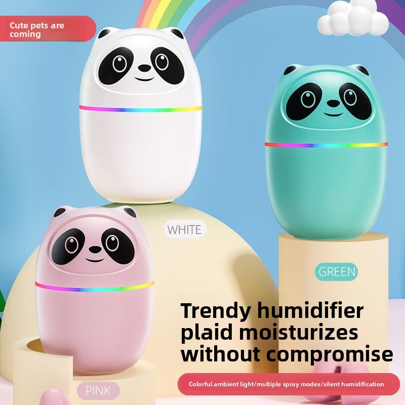 Mini Bear USB Humidifier with Aromatherapy