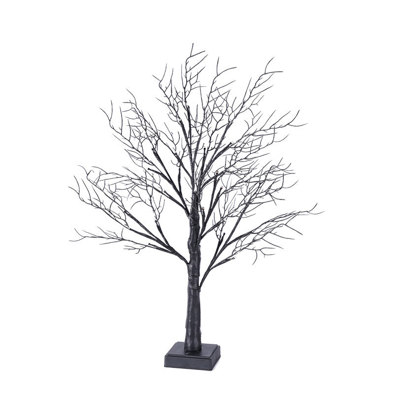 LED Coral Branch Glow Tree for Halloween Party Decoration