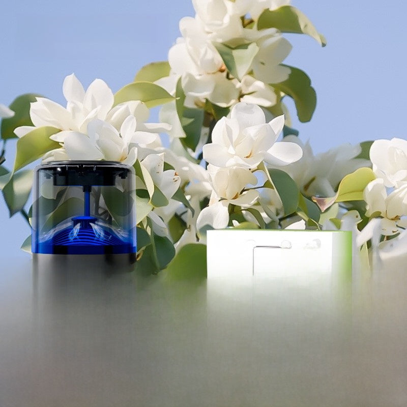 Smart Wireless Car Aromatherapy Machine