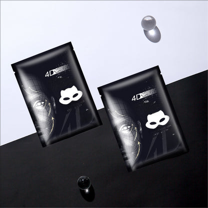 Microcrystalline Anti-Wrinkle Patch for Forehead Lines