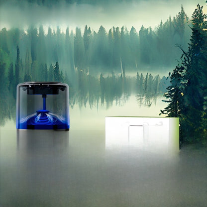 Smart Wireless Car Aromatherapy Machine