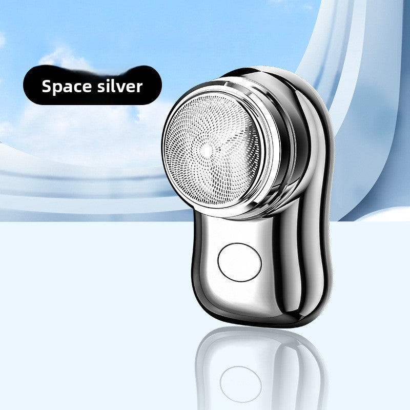 Men's Rechargeable Electric Shaver