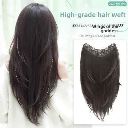 Synthetic Hair Extension