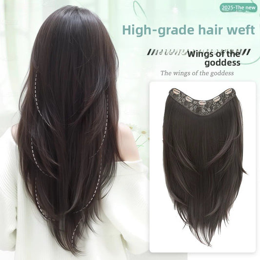 Synthetic Hair Extension
