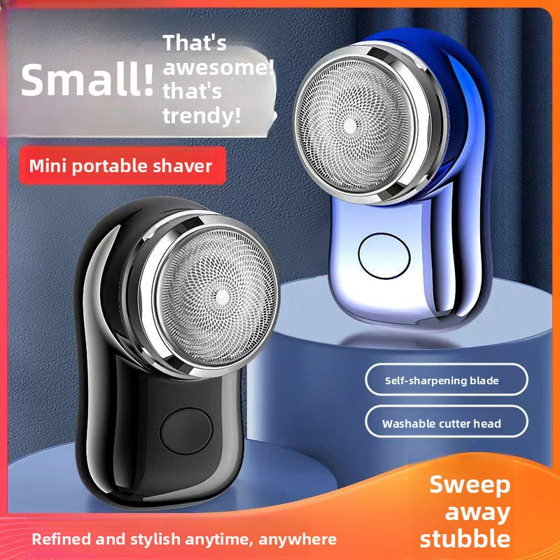 Men's Rechargeable Electric Shaver