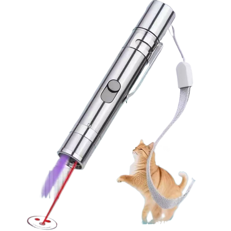 USB Rechargeable Laser Cat Toy