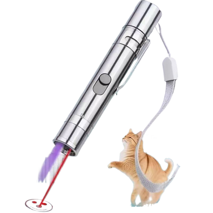 USB Rechargeable Laser Cat Toy