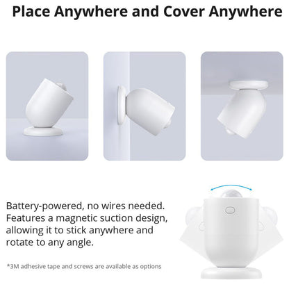 Sonoff SNZB-03P Zigbee Motion Sensor