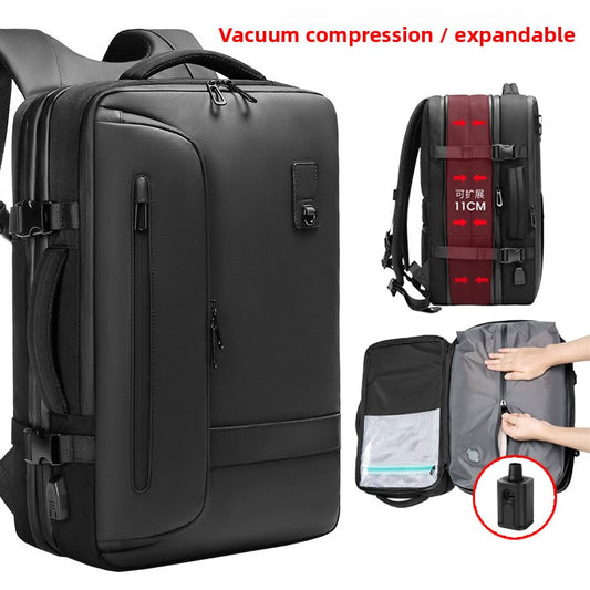 Large-capacity multi-functional portable backpack
