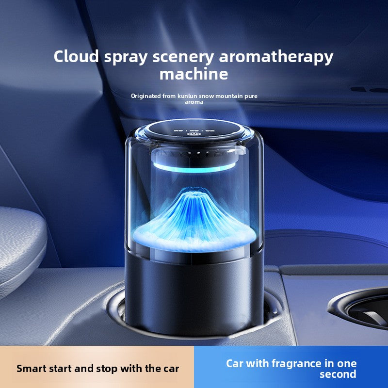 Smart Wireless Car Aromatherapy Machine