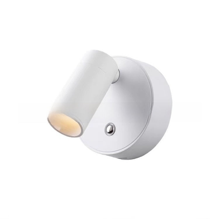 Adjustable USB Rechargeable Magnetic LED Spotlight