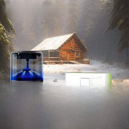 Smart Wireless Car Aromatherapy Machine