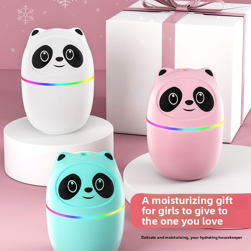 Mini Bear USB Humidifier with Aromatherapy