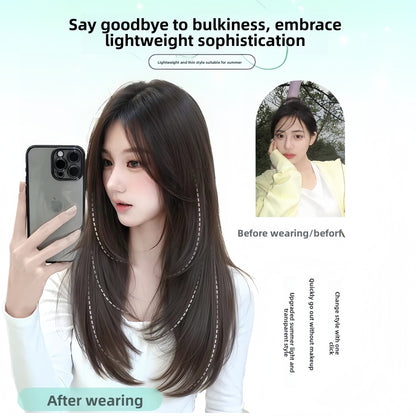 Synthetic Hair Extension