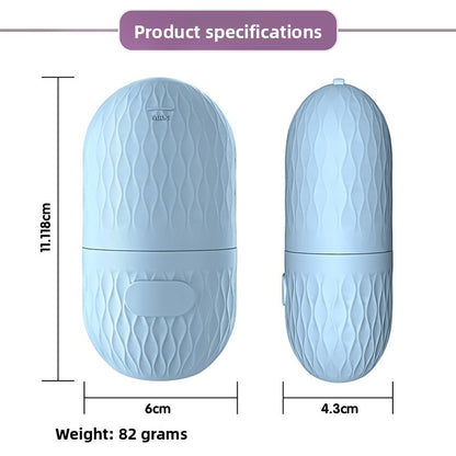 Silicone Beauty Face Ice Tray Mold