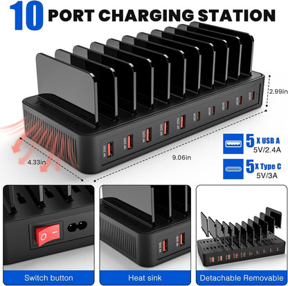 USB Charging Station