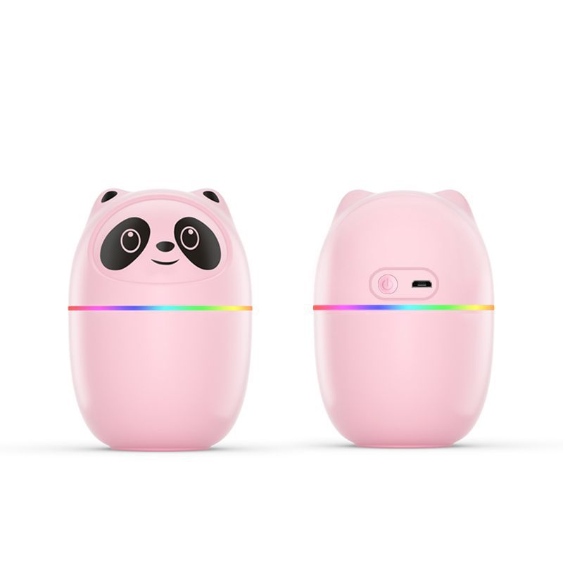 Mini Bear USB Humidifier with Aromatherapy