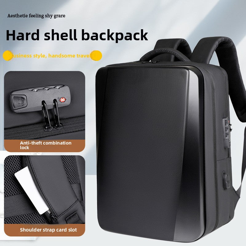 ABS Anti-Theft Laptop Backpack