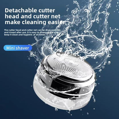 Men's Rechargeable Electric Shaver