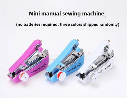 Handheld  Sewing Machine